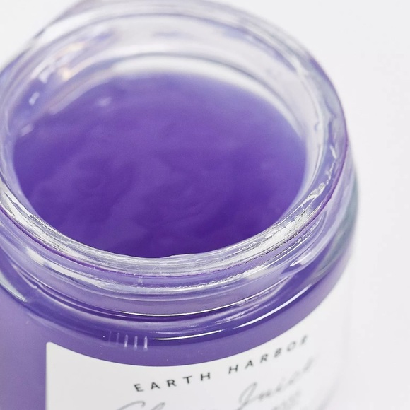 Earth Harbor Glow Juice Refining Enzyme Mask - Picture 4 of 7